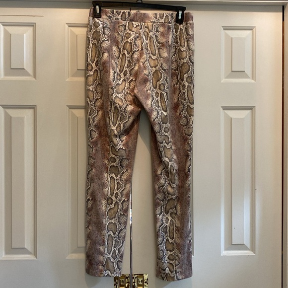 New Insight Snake print pants - Picture 3 of 6